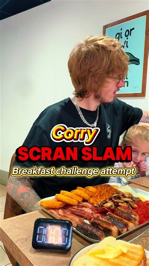 Speed Eating Challenge: Can You Beat the 10-Minute Mark?