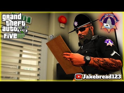 Calirp | State Patrol Constable J. bread