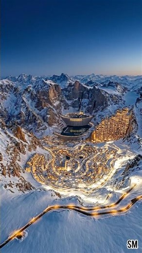 $5B Trojena — Would You Live Here?