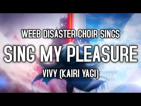/r/Anime Sings - Sing My Pleasure (Vivy: Fluorite Eye's Song OP)