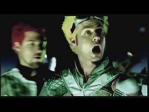 Powerman 5000 - "When Worlds Collide" (4k Remastered)