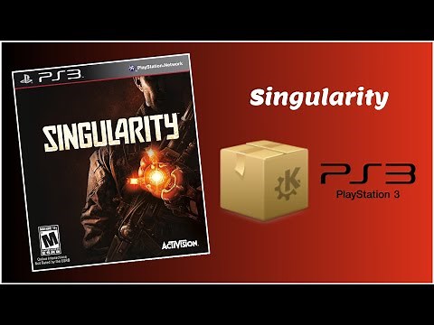 Singularity PKG PS3
