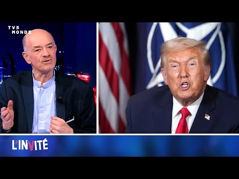 Alain BAUER : « TRUMP menace de faire exploser la classe politique française »