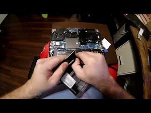 Acer Predator Helios 300 Ram And SSD Upgrade