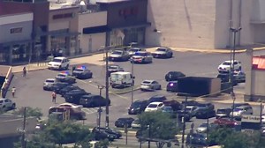 Shooting at mall leaves at least three injured in terrifying attack