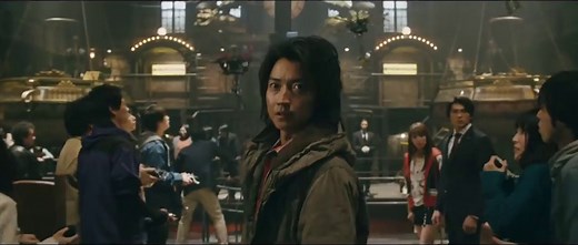 Kaiji final game 『カイジ ファイナルゲーム』TRAILER