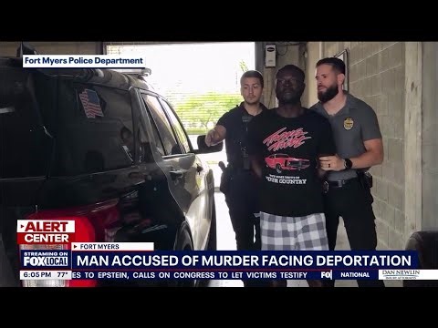 Immigrant in US illegally accused of killing Florida store clerk