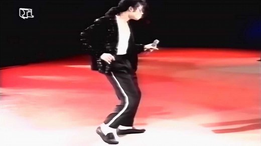 Michael Jackson《Billie Jean》现场版