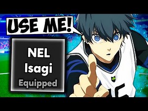 Blue Lock Characters DECIDE Our STYLE in Blue Lock Rivals...