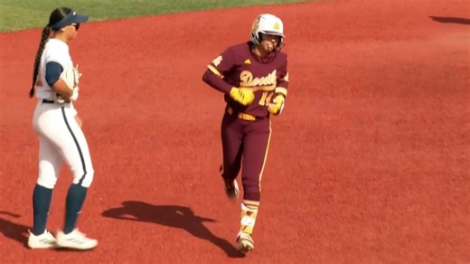 El Paso natives lead Arizona State past UTEP in 10-1 win