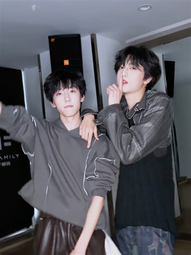 Exploring TF Family Practices with Zhang Guiyuan and Yang Bowen