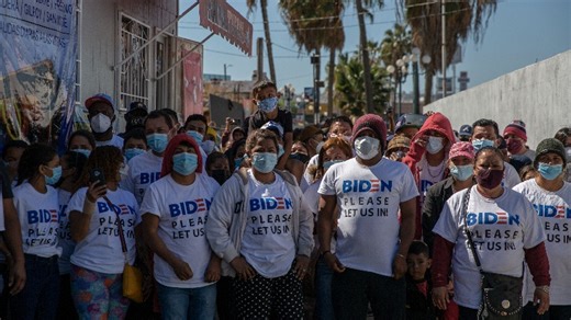 Republicans Seek To Pass Biden-Era Illegal Alien Amnesty Bill