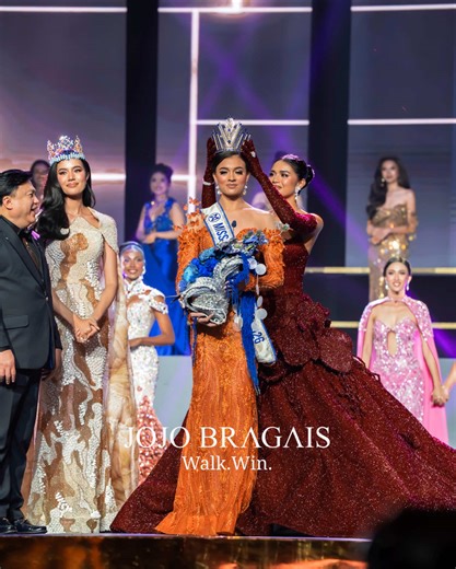 Asia Rose Simpson Crowned Miss World Philippines 2026