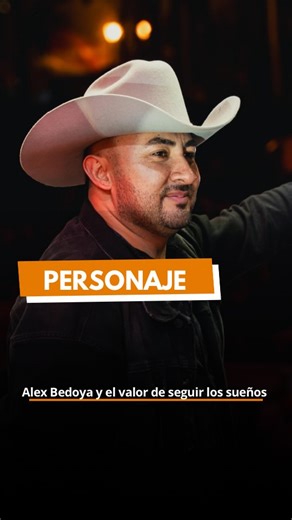 🎶 De portar un uniforme a perseguir un sueño. Alex Bedoya es un artista emergente del Quindío que cambió su carrera como policía por la música, inspirado por la carrera musical de Yeison Jiménez, hoy al igual que toda Colombia lamenta su partida, pero honra su legado con un mensaje claro: los sueños sí se pueden cumplir. Como muchos colombianos, Alex también sigue creyendo que aún quedan muchos por alcanzar. ✨ | La Crónica del Quindío