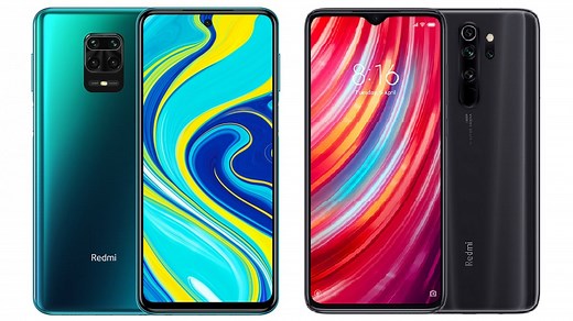 Redmi Note 9 Pro vs Redmi Note 8 Pro: What's the Difference