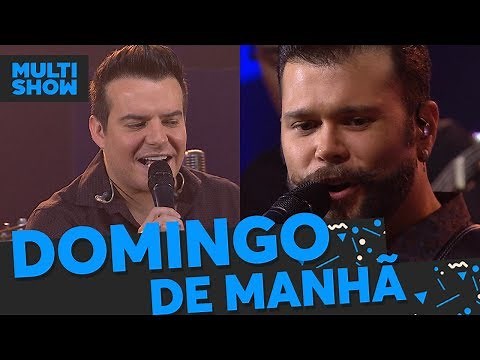 Domingo De Manhã | Música Boa Ao Vivo | Música Multishow