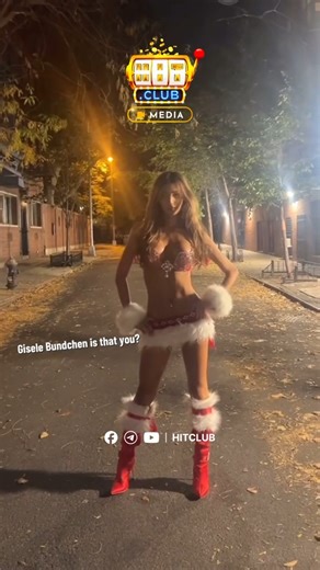 Fan cosplay Gisele hồi Halloween vừa rồi 😍#giselebundchen #hitclubdangcap | Hitclub Fashion of the week