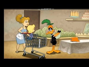 Looney Tunes Show - Daffy Duck funny moments