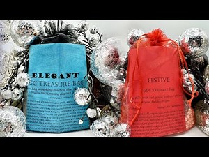 Elegant & Festive GGC Treasure Bags Revealed