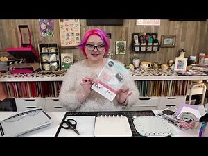 We R Memory Keepers Precision Press Stamp Platform Review with The Hedgehog Hollow