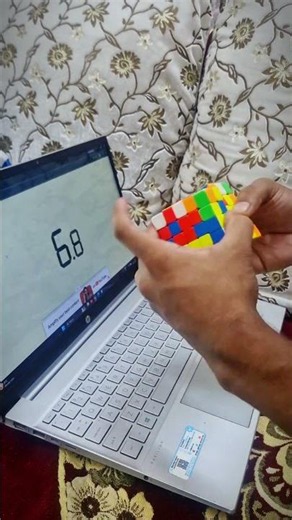 POV: You thought 5×5 is impossible 💀