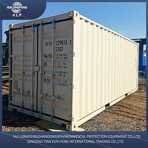 [Hot Item] 20FT DV Standard Shipping Container One-Way with Csc