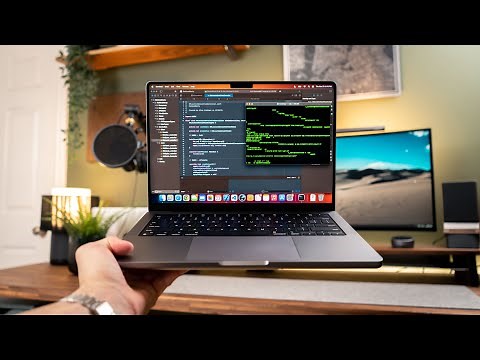 M3 MacBook Pro for Programming [Apple M3 Review]