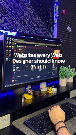 Essential Websites for Modern Web Designers