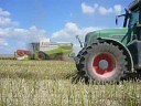 Claas Harvest 2008