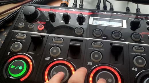 mk1黑科技 自动loopback录旋律