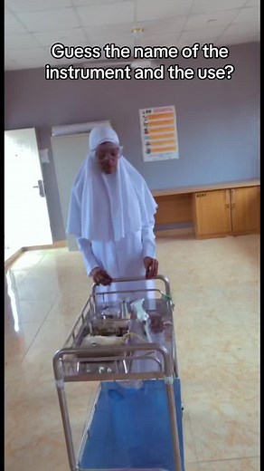 Instrument Classification Challenge for Nursing Students