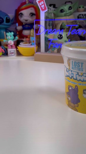 Lost Kitties Kit-Twins #asmr #lostkitties | Dream Team’s World