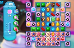 Tips and Walkthrough: Candy Crush Soda Level 4773
