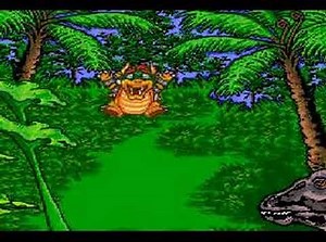 Mario's Time Machine 3 Endings