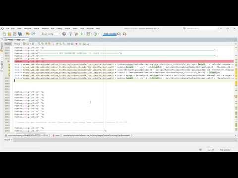 COMPUTER PROGRAMMING P005D141025H Apache NetBeans IDE 26 Victus 15L AMD Ryzen 5 5600G 033 31.10.25