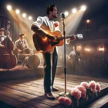 Marty Robbins - A White Sports Coat & A Pink Carnation (1957)