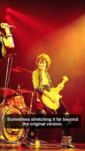 The Night Led Zeppelin Refused to Play Their Hit