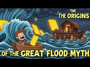 The Origins of the Great Flood Myth | Ancient Legends, Lost Civilizations & Hidden Truths