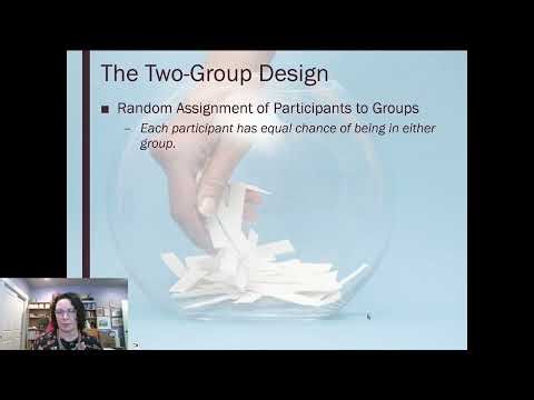 6 4 Random assignment in two groups