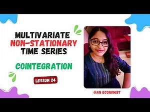 24. Understanding Cointegration: Why Non-Stationary Variables Move Together? | Q&A + Intuition
