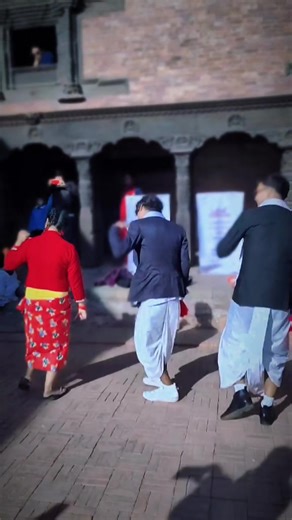 #tharuvibes #culturalheritage #carnival