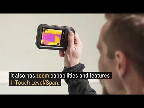FLIR C3-X & FLIR C5 - Which FLIR CX Series Personal Thermal Camera is Right for You?