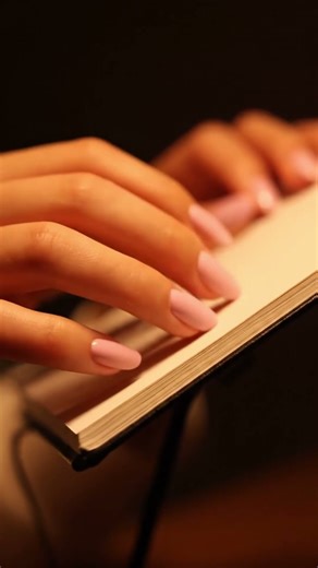 The MOST RELAXING Hyper Realistic Paper ASMR Experience #shorts