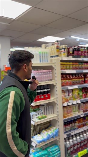 FB Supermarket Review: Halal Food in Walsall