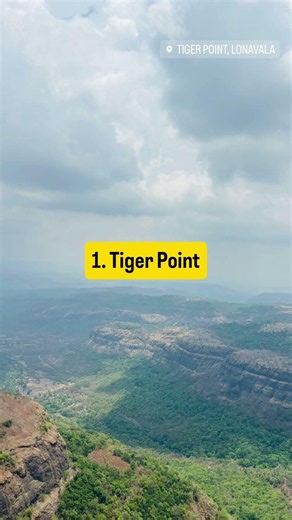 Top 5 Tourist Places in Lonavala #lonavala