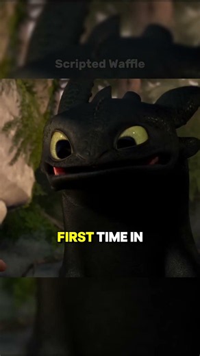 The Real Reason Toothless Spared Hiccup - How to Train Your Dragon