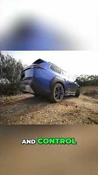 Subaru Trailseeker Fastest, Most Capable Electric SUV EVER!