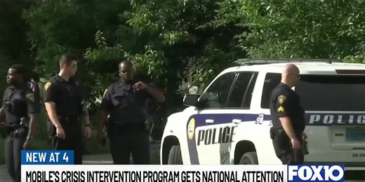 Mobile Crisis Intervention Training program gains international attention