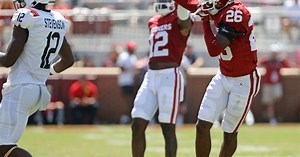 Predicting Oklahoma football's 2024 statistical leaders