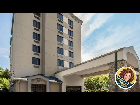 Sleep Inn Airport | Greensboro (NC), United States | Hotel Review 🏩